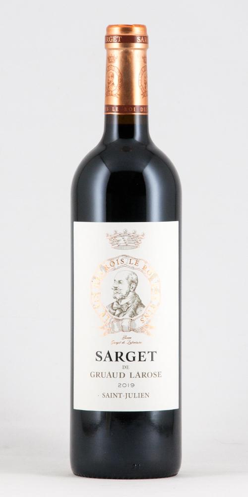 サルジェ・ド・グリュオ・ラローズ