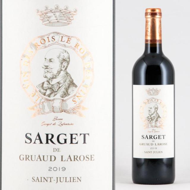 f サルジェ ド グリュオ ラローズ 赤 2019 a.jpg