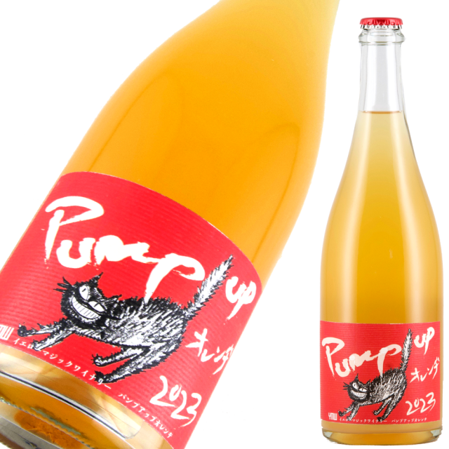 YMW パンプ アップ オレンヂ2023 a.png