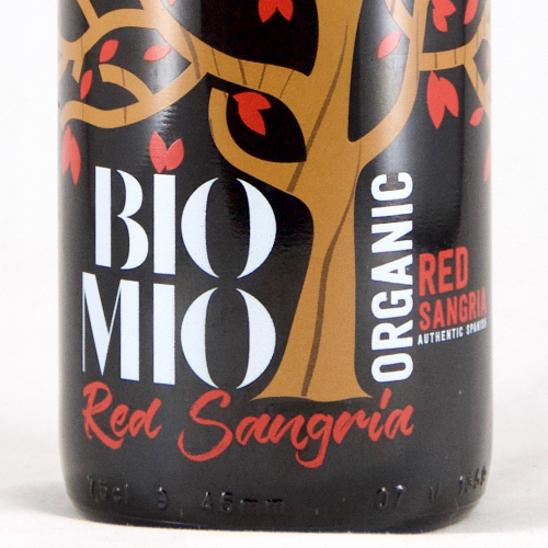 バイオ・ミオ レッド・サングリア オーガニック