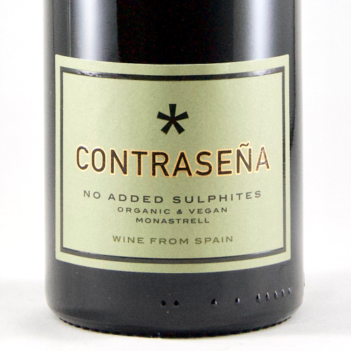 コントラセーニャ オーガニック モナストレル