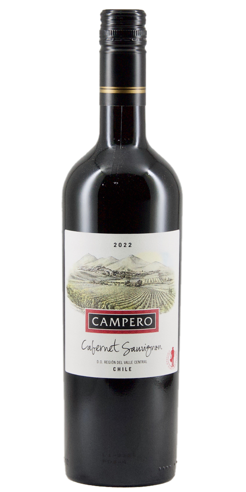 カンペロ カベルネ・ソーヴィニヨン