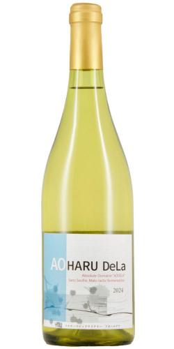 YellowMagicWinery AOHARU DeLa 2024