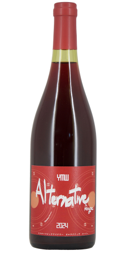 Yellow Magic Winery Alternative ROUGE 2024