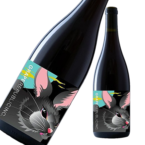 グレープ・リパブリック カベルネ ソーヴィニヨン 2023