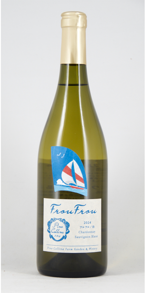 ピノ・コッリーナ フルフル ブラン 2024 