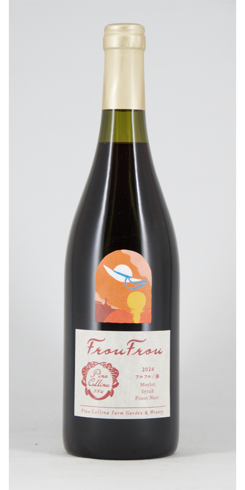 ピノ・コッリーナ フルフル ルージュ 2024